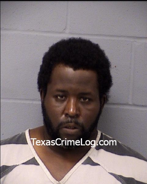 Gregory Sampson (Travis County Central Booking)