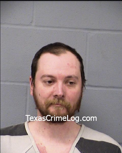 Christopher Heussner (Travis County Central Booking)