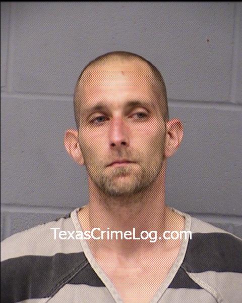 John Curry (Travis County Central Booking)