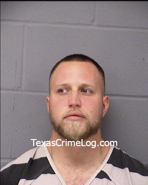 Richard Moore Iii (Travis County Central Booking)