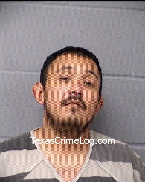 Jacob Perez (Travis County Central Booking)