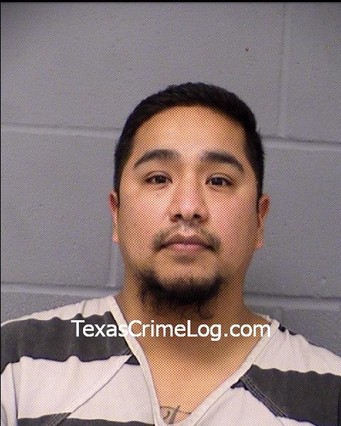 Abel Torres (Travis County Central Booking)