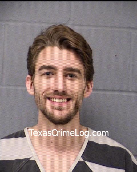 Morgan Fisher (Travis County Central Booking)