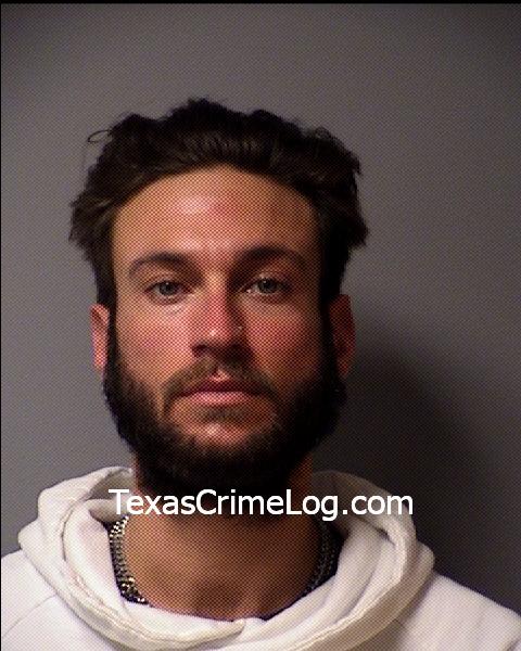 Cade Glasgow (Travis County Central Booking)