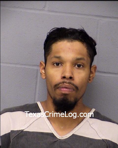 Darian Andrews (Travis County Central Booking)