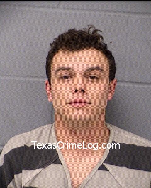 Cole Wappler (Travis County Central Booking)