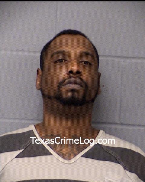 Eugene Chisolm (Travis County Central Booking)