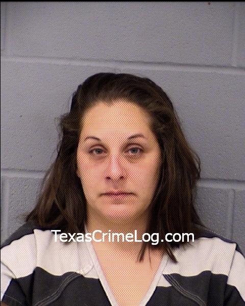 Marianne Nissim (Travis County Central Booking)