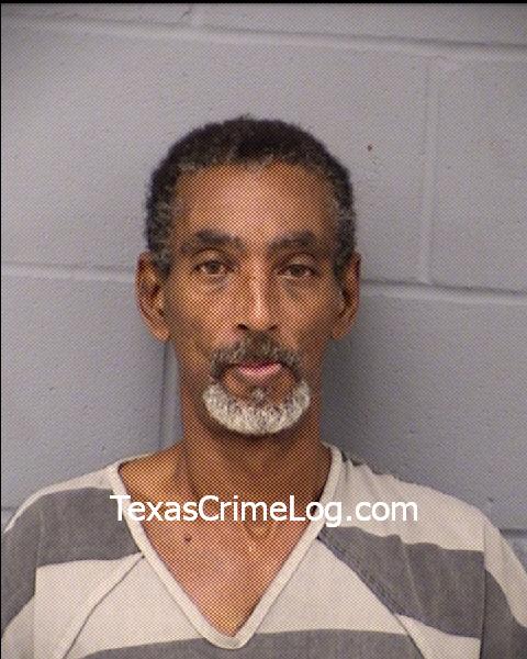 Jesse Johnson (Travis County Central Booking)