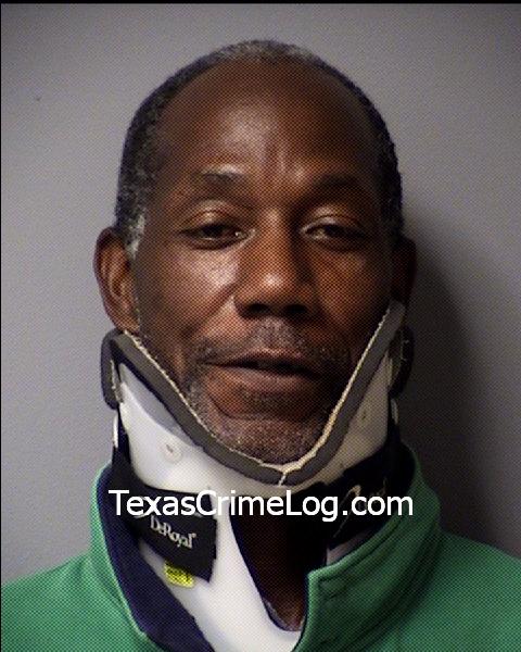 Eric Livingston (Travis County Central Booking)