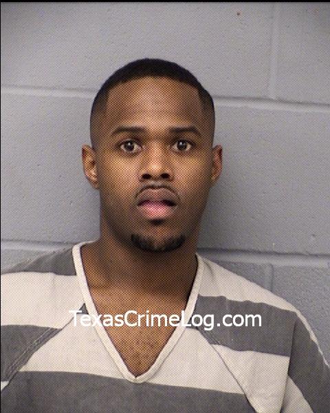 Cleveland Brower (Travis County Central Booking)