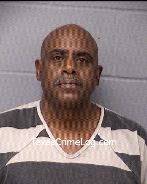 Howard Glover (Travis County Central Booking)