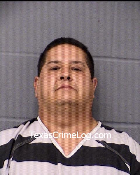 Robert Gonzales (Travis County Central Booking)