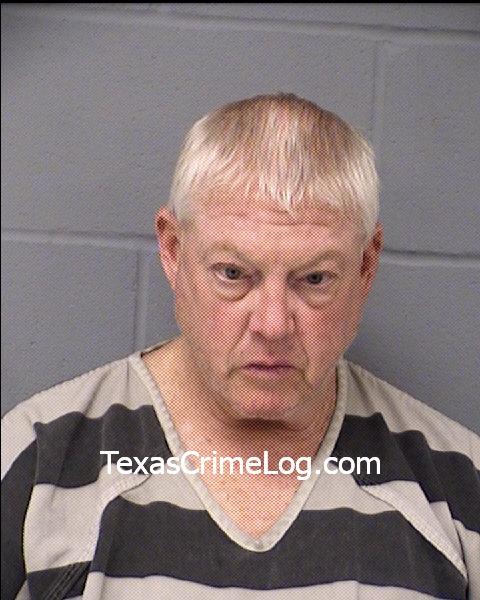 Gregory Wilkins (Travis County Central Booking)