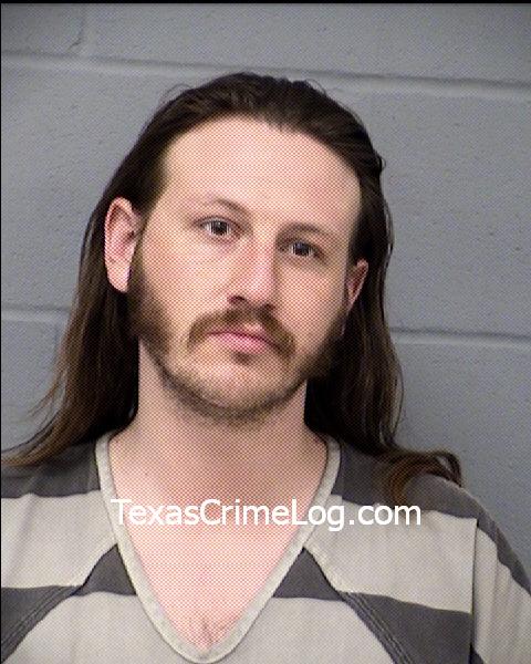Jesse Macicak (Travis County Central Booking)
