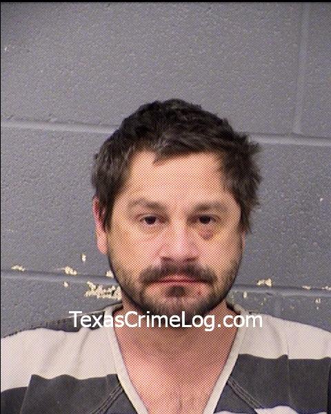 Matthew Moll (Travis County Central Booking)