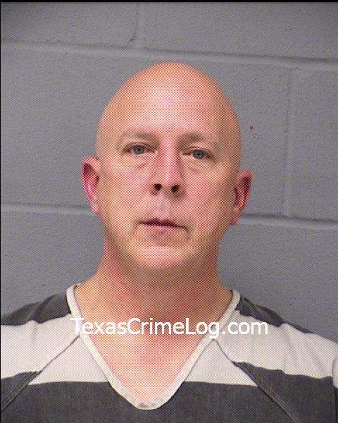 William Brewer (Travis County Central Booking)