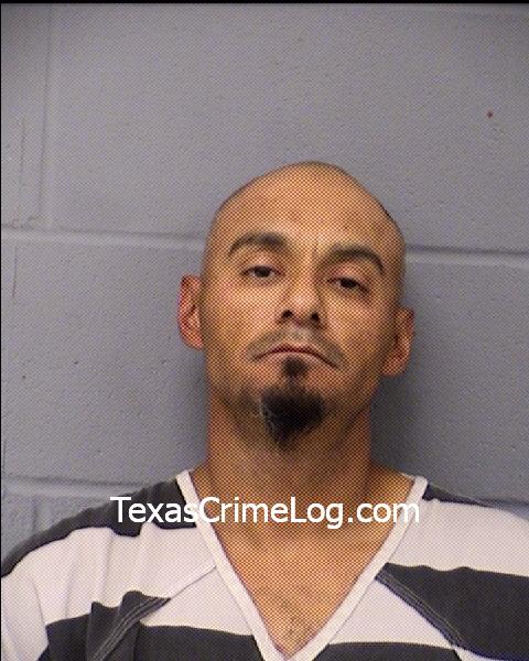 Manuel Andrade (Travis County Central Booking)