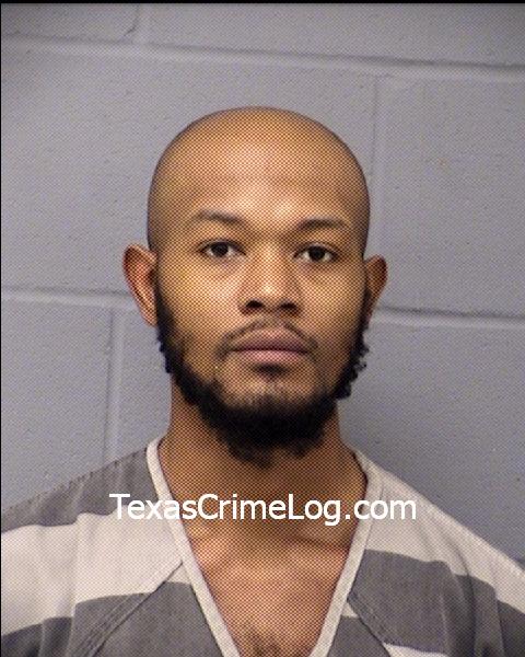 Juwan Fisher (Travis County Central Booking)