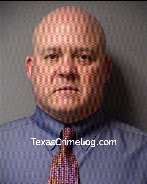Gregory Gentry (Travis County Central Booking)