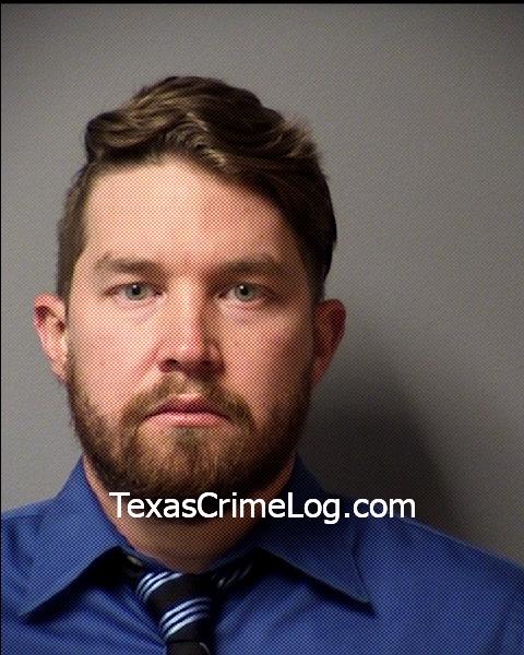 Chance Bretches (Travis County Central Booking)