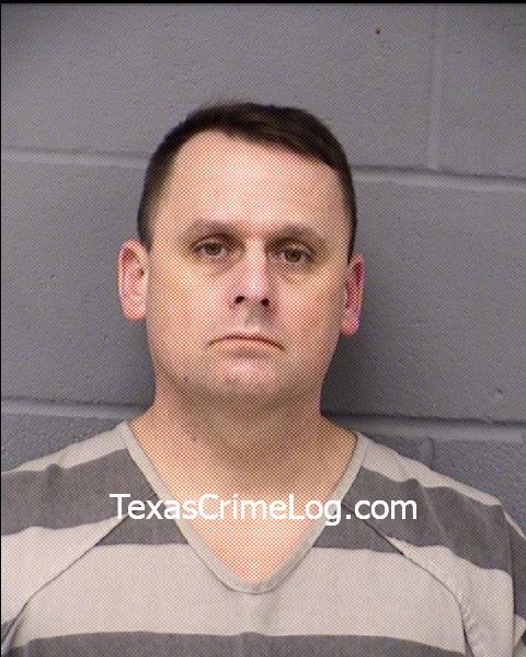 Patrick Paige (Travis County Central Booking)