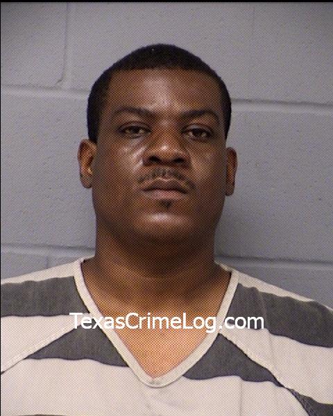 Tyrone Jones (Travis County Central Booking)
