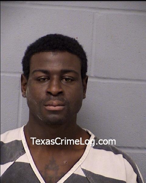 Jarod Smith (Travis County Central Booking)