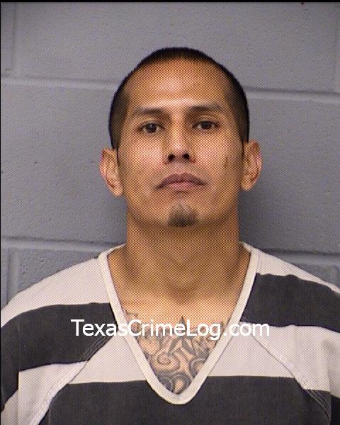 Augustine Pavia (Travis County Central Booking)