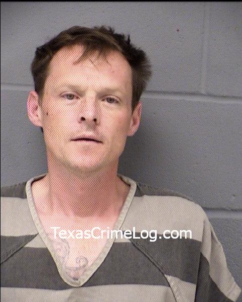 Chad Young (Travis County Central Booking)