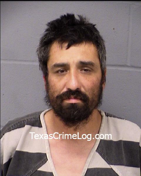 Anthony Rodarte (Travis County Central Booking)