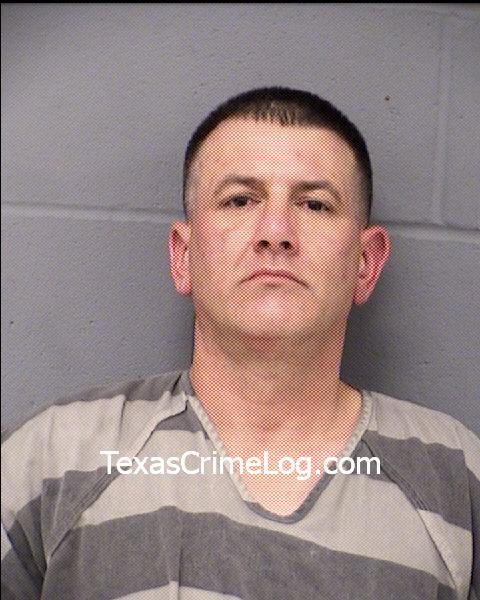 Jacob Louviere (Travis County Central Booking)