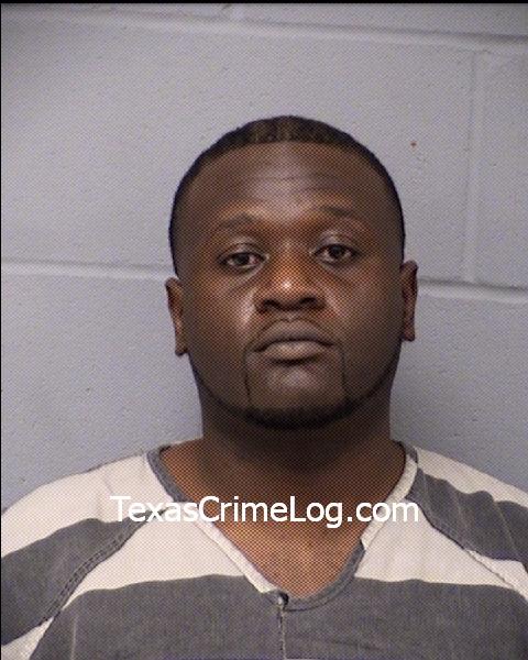 Christopher Hall (Travis County Central Booking)