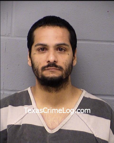 Wesley Martinez (Travis County Central Booking)