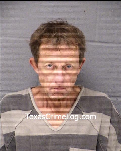 Steven Kennedy (Travis County Central Booking)
