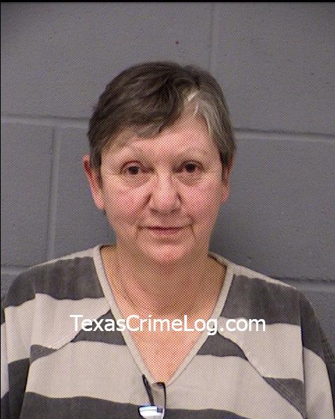 Lillian Ryan (Travis County Central Booking)