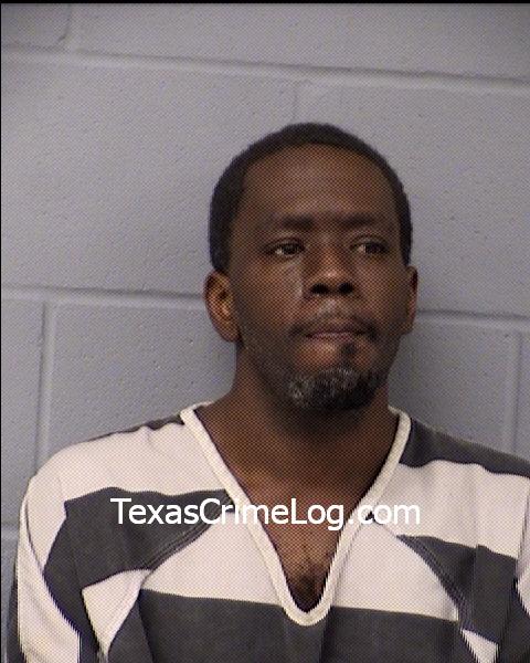 Shay Canady (Travis County Central Booking)