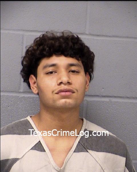 Javier Pool Martinez (Travis County Central Booking)