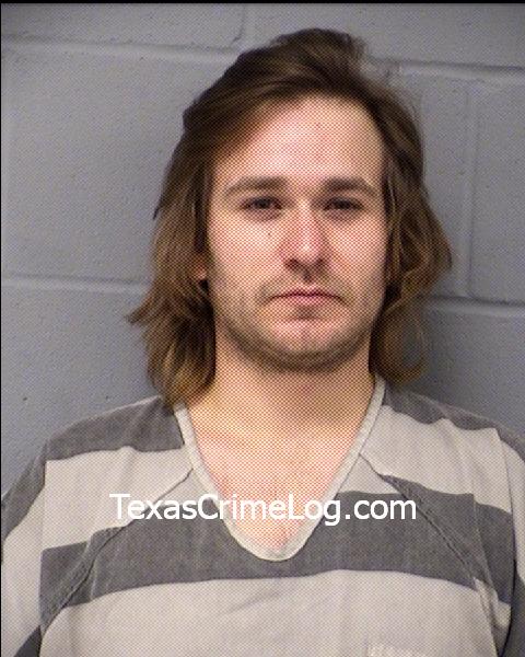 Jonathan Stys (Travis County Central Booking)