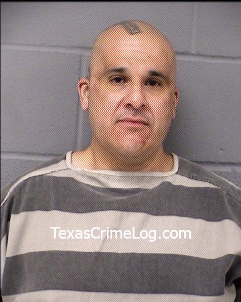 Bryan Lopez (Travis County Central Booking)