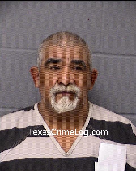 Frank Lopez (Travis County Central Booking)