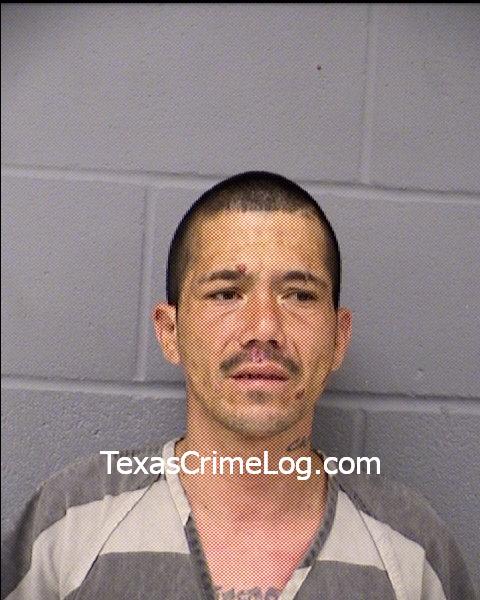 Christopher Lucca (Travis County Central Booking)