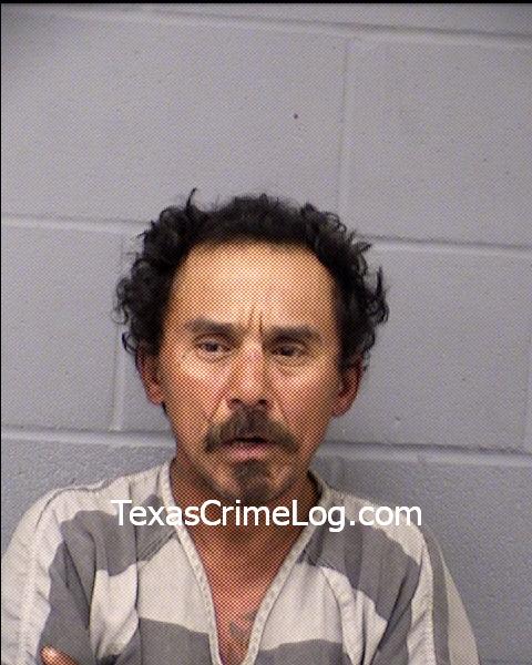 Hector Tabares (Travis County Central Booking)