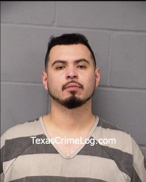 Mark Aviles (Travis County Central Booking)
