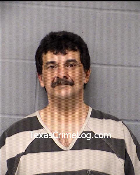 Javier Flores (Travis County Central Booking)