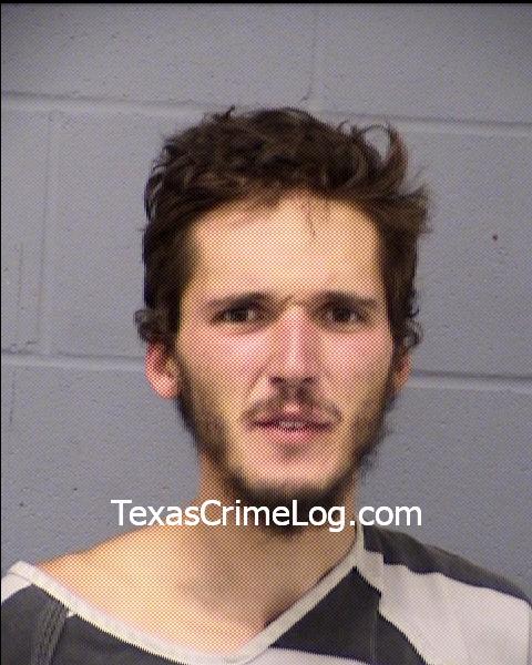 Ivan Harp (Travis County Central Booking)