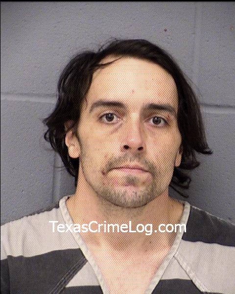 Devin Abshier (Travis County Central Booking)