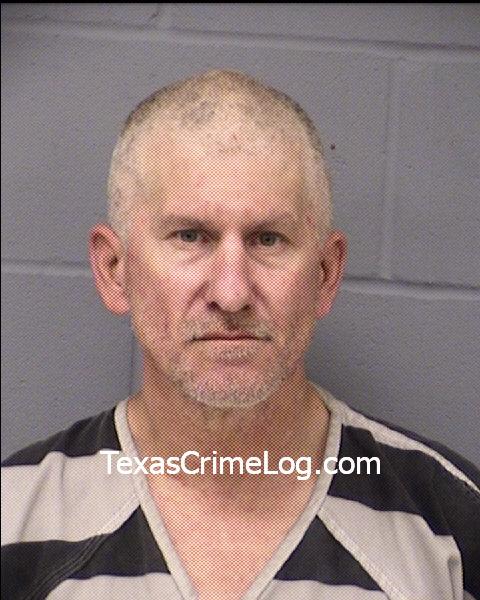 John Rainer (Travis County Central Booking)