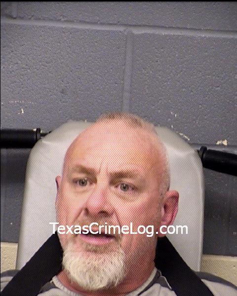 Johnny Clemons (Travis County Central Booking)