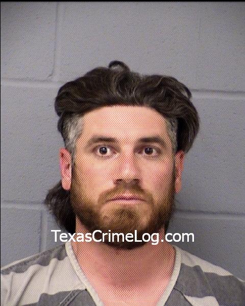 Lucas Chizzonite (Travis County Central Booking)